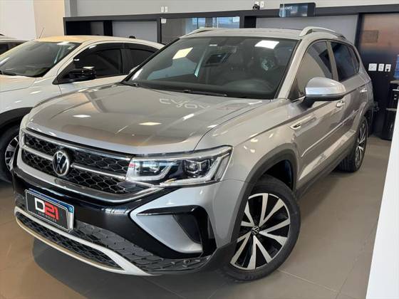 VOLKSWAGEN TAOS 1.4 250 TSI TOTAL FLEX HIGHLINE AUTOMÁTICO